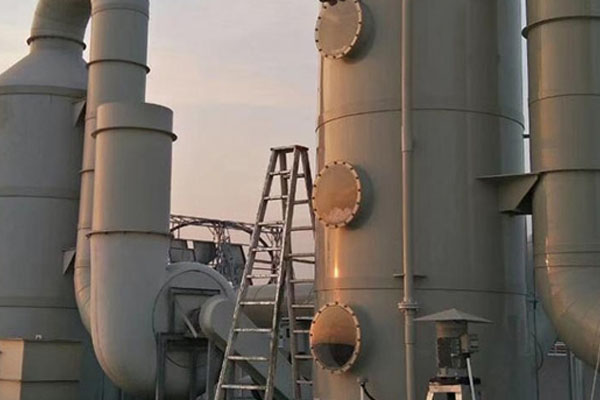 庫(kù)頂生料水泥分配器